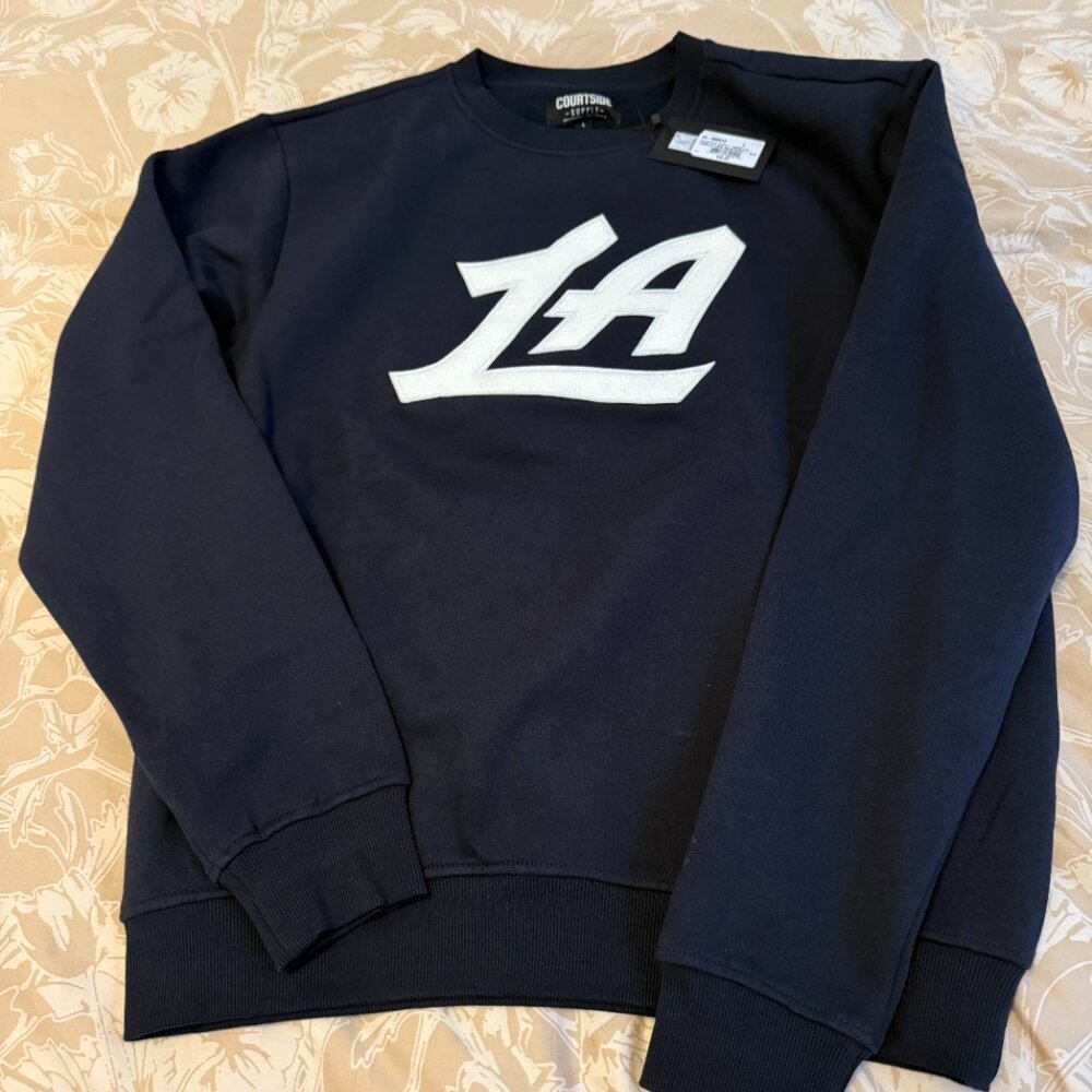 Authentic LA Clipper Gear, Sweatshirt